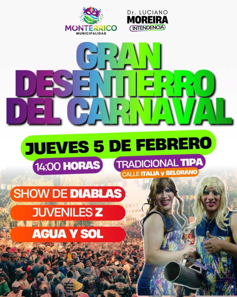Monterrico en modo carnaval: cultura, trabajo y Pachamama en el corazón del tabaco