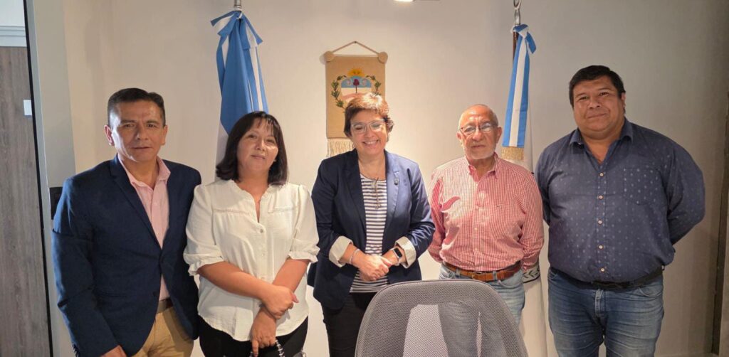 Impulsan proyecto para modernizar el Parque Industrial de Perico