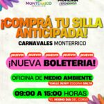 Monterrico ordena sus corsos y marca un antes y un después en la organización del Carnaval 2026