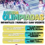 Monterrico en movimiento: Moreira activa una política social de alto impacto con tres Olimpiadas para toda la ciudad