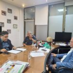 Monterrico no frena: Moreira combina corsos, turismo y gestión de obras energéticas para los barrios