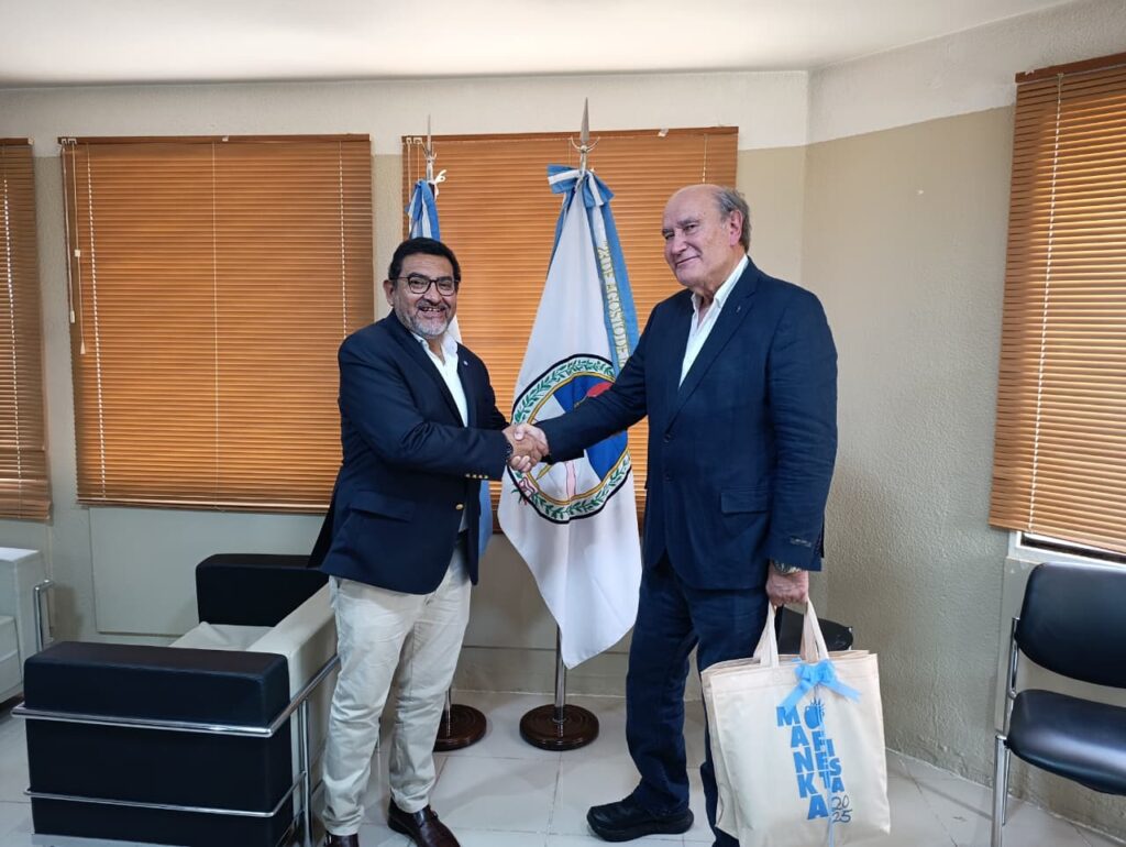 “LA QUIACA NO SE NEGOCIA”: Rivarola cruzó a Nación y exigió a Provincia blindar la frontera con obra pública