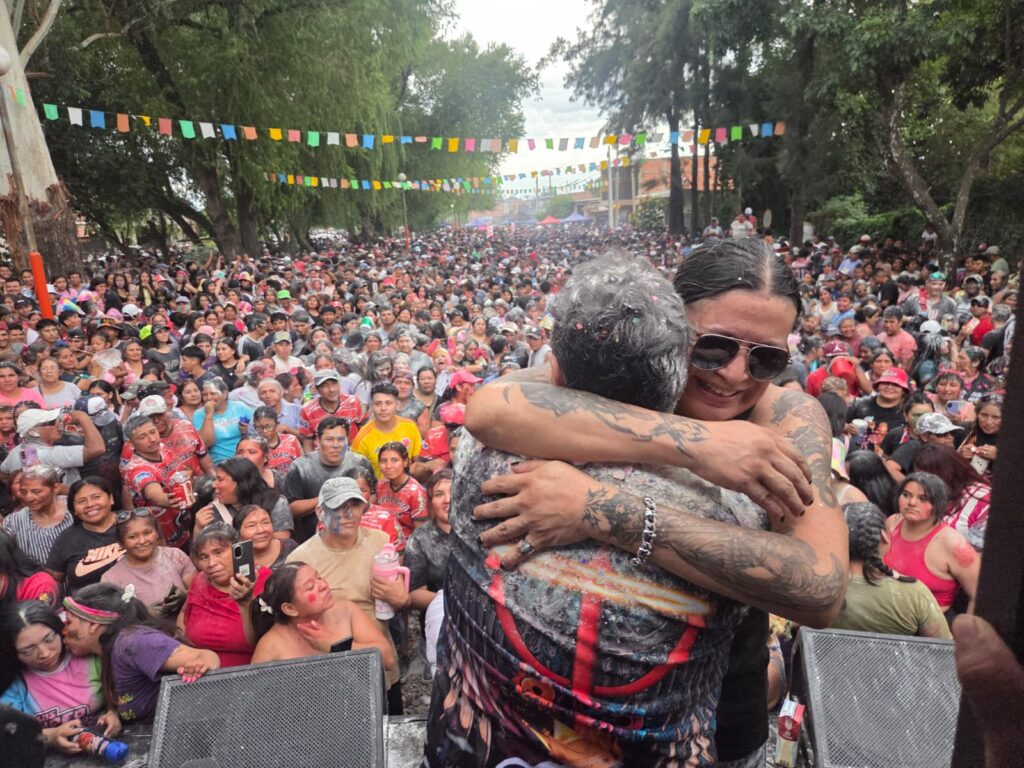 Monterrico hizo estallar el Jueves de Comadres: cuando cultura, gestión y comunidad empujan en la misma dirección