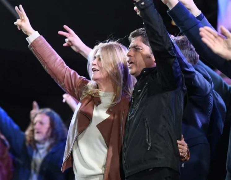 “Kicillof o el punto de apoyo: el peronismo frente a su hora más difícil”