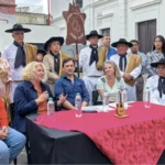Cabalgata en homenaje a Jorge Cafrune por un nuevo aniversario de su paso a la inmortalidad