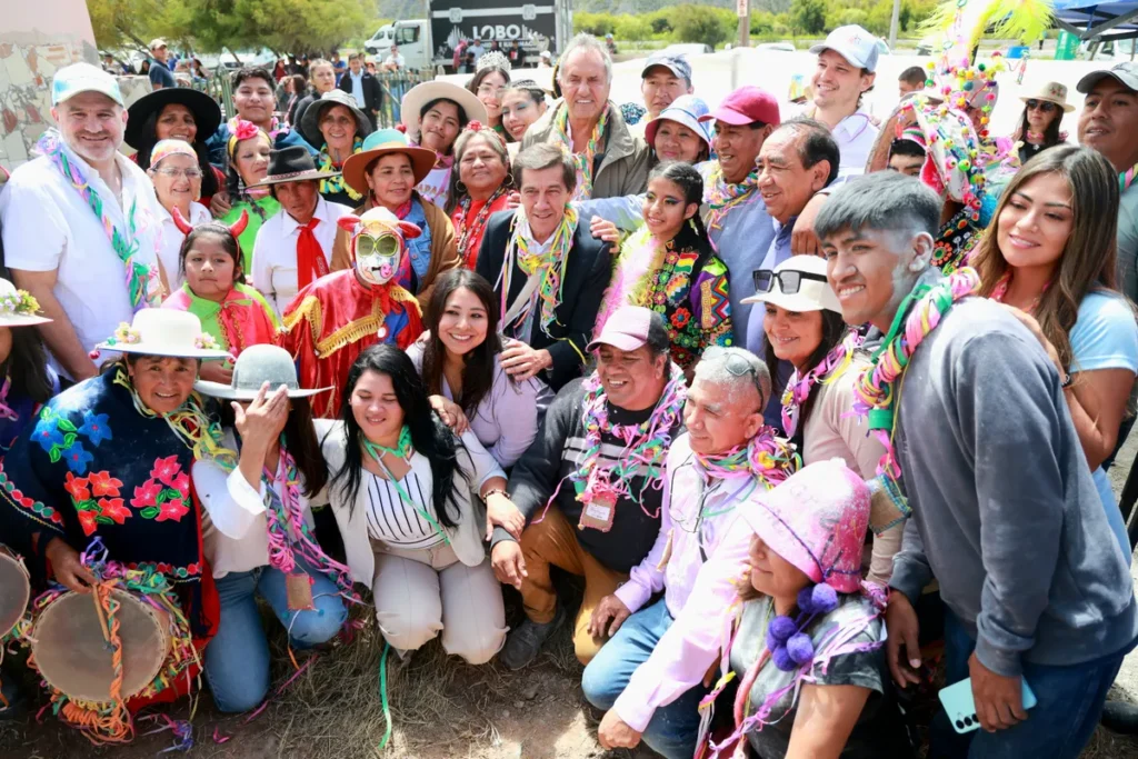 El Carnaval de las 4 regiones de Jujuy, revelación turística nacional