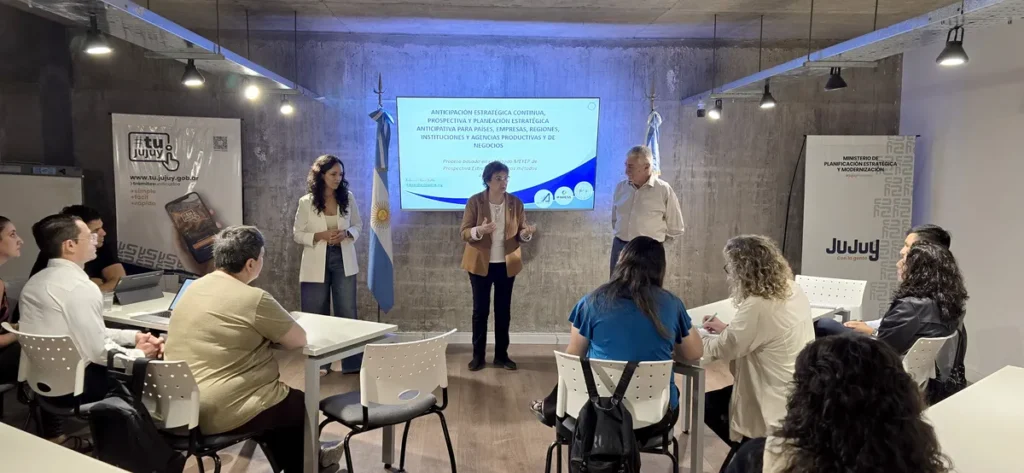 Se pone en marcha el Programa Provincial de Planificación Estratégica